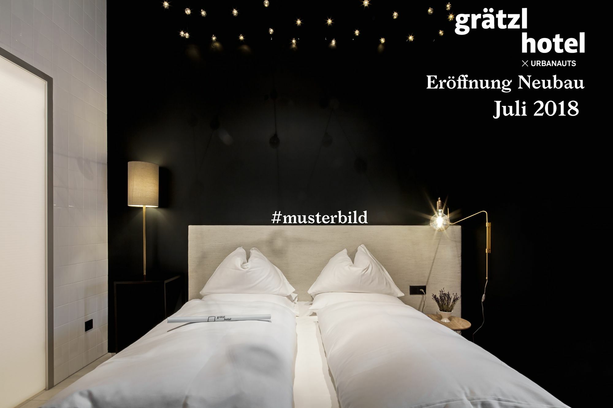 Graetzlhotel Neubau Vienna
